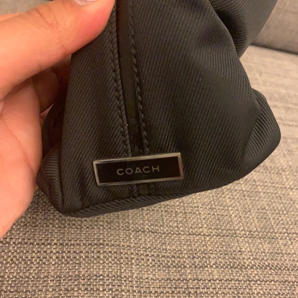 Black Coach Mini Bag - Picture 10 of 10